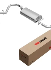 BRExhaust Direct-Fit Exhaust                                     - 106-0061 - Image 2