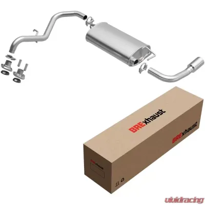 BRExhaust Direct-Fit Exhaust - 106-0061