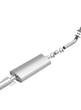 BRExhaust Direct-Fit Exhaust                                     - 106-0062 - Image 2