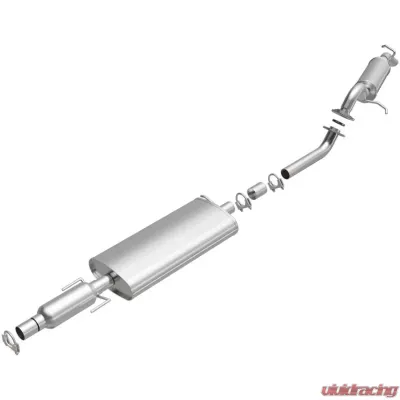 BRExhaust Direct-Fit Exhaust - 106-0062