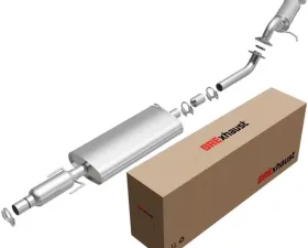 BRExhaust Direct-Fit Exhaust