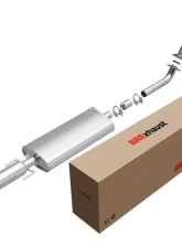 BRExhaust Direct-Fit Exhaust                                     - 106-0062 - Image 2