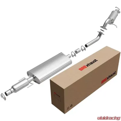 BRExhaust Direct-Fit Exhaust - 106-0062