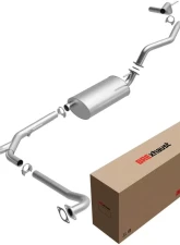 BRExhaust Direct-Fit Exhaust Infiniti QX56 2004-2006 5.6L V8                                     - 106-0064 - Image 2