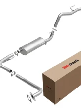BRExhaust Direct-Fit Exhaust Nissan Xterra 2005-2014 4.0L V6                                     - 106-0065 - Image 2