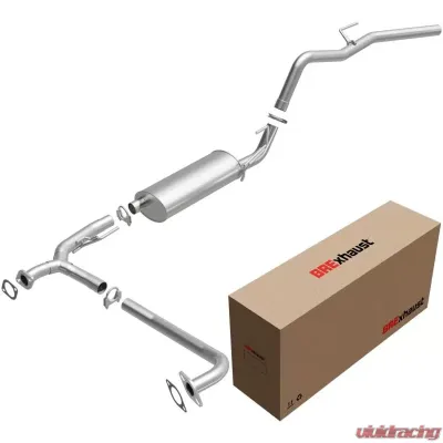 BRExhaust Direct-Fit Exhaust Nissan Xterra 2005-2014 4.0L V6 - 106-0065