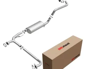 BRExhaust Direct-Fit Exhaust Nissan Pathfinder 2005-2012 4.0L V6