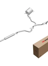 BRExhaust Direct-Fit Exhaust Subaru Outback 2005-2009 2.5L 4-Cyl                                     - 106-0068 - Image 2