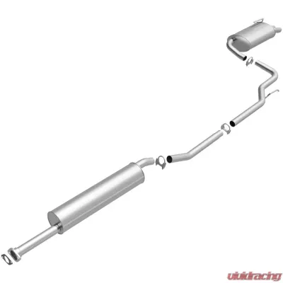 BRExhaust Direct-Fit Exhaust Nissan Altima 2002-2006 2.5L 4-Cyl - 106-0070