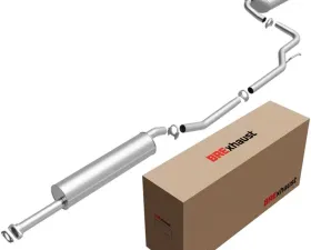 BRExhaust Direct-Fit Exhaust Nissan Altima 2002-2006 2.5L 4-Cyl