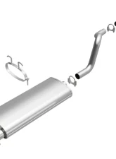 BRExhaust Direct-Fit Exhaust                                     - 106-0071 - Image 2