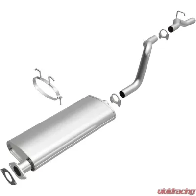 BRExhaust Direct-Fit Exhaust - 106-0071