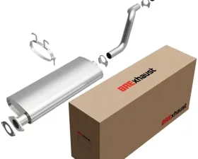 BRExhaust Direct-Fit Exhaust