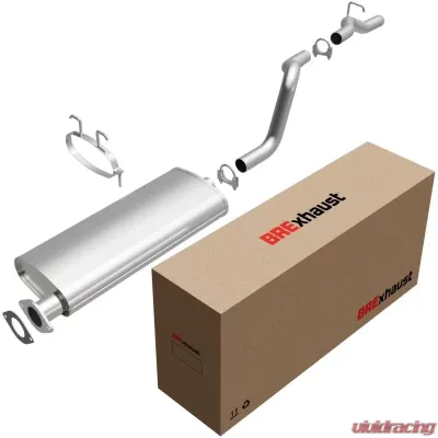 BRExhaust Direct-Fit Exhaust - 106-0071