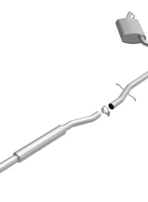 BRExhaust Direct-Fit Exhaust                                     - 106-0072 - Image 2