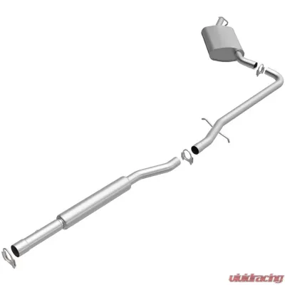 BRExhaust Direct-Fit Exhaust - 106-0072