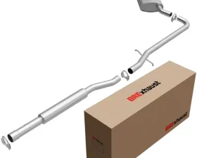 BRExhaust Direct-Fit Exhaust