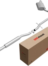 BRExhaust Direct-Fit Exhaust                                     - 106-0072 - Image 2