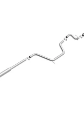BRExhaust Direct-Fit Exhaust                                     - 106-0073 - Image 2
