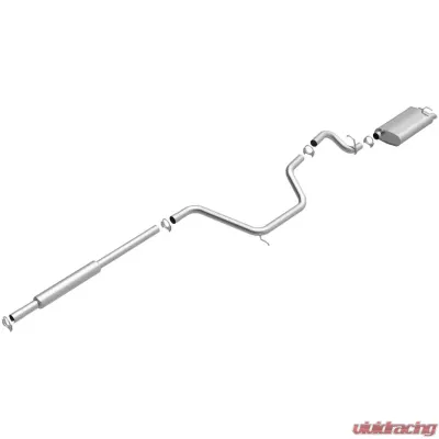 BRExhaust Direct-Fit Exhaust - 106-0073