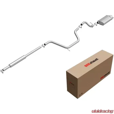 BRExhaust Direct-Fit Exhaust - 106-0073