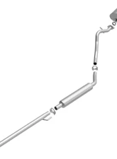 BRExhaust Direct-Fit Exhaust Honda CR-V 1997-2001 2.0L 4-Cyl                                     - 106-0074 - Image 2