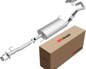 BRExhaust Direct-Fit Exhaust