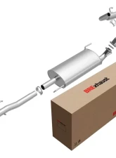 BRExhaust Direct-Fit Exhaust                                     - 106-0075 - Image 2