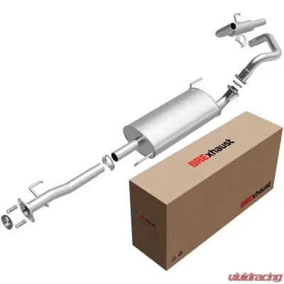 BRExhaust Direct-Fit Exhaust - 106-0075