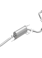 BRExhaust Direct-Fit Exhaust                                     - 106-0076 - Image 2
