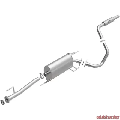 BRExhaust Direct-Fit Exhaust - 106-0076