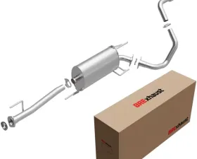 BRExhaust Direct-Fit Exhaust