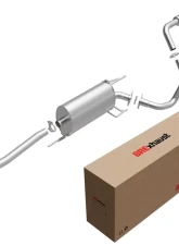 BRExhaust Direct-Fit Exhaust                                     - 106-0076 - Image 2