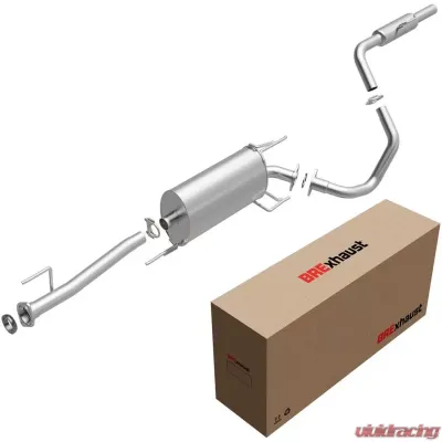 BRExhaust Direct-Fit Exhaust - 106-0076