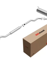 BRExhaust Direct-Fit Exhaust Nissan Juke 2011-2017 1.6L 4-Cyl                                     - 106-0077 - Image 2