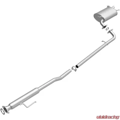 BRExhaust Direct-Fit Exhaust Toyota Camry 2007-2011 - 106-0078