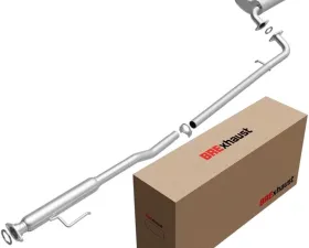 BRExhaust Direct-Fit Exhaust Toyota Camry 2007-2011