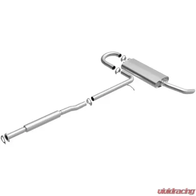 BRExhaust Direct-Fit Exhaust Chevrolet Equinox 2005-2006 3.4L V6 - 106-0079