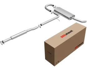 BRExhaust Direct-Fit Exhaust Chevrolet Equinox 2005-2006 3.4L V6