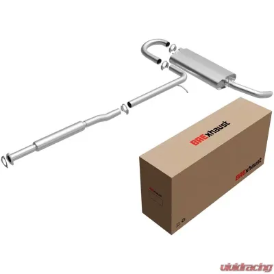 BRExhaust Direct-Fit Exhaust Chevrolet Equinox 2005-2006 3.4L V6 - 106-0079
