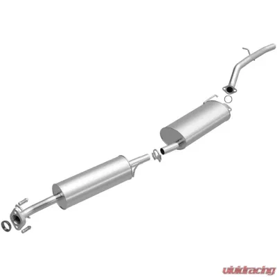 BRExhaust Direct-Fit Exhaust Honda Element 2003-2011 2.4L 4-Cyl - 106-0080