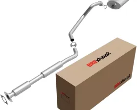 BRExhaust Direct-Fit Exhaust Nissan Sentra 2000-2001 1.8L 4-Cyl