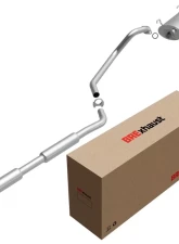 BRExhaust Direct-Fit Exhaust Nissan Sentra 2000-2001 1.8L 4-Cyl                                     - 106-0084 - Image 2