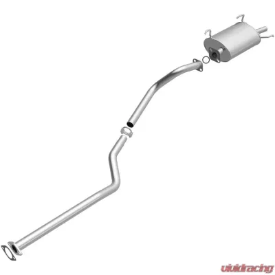 BRExhaust Direct-Fit Exhaust Nissan Sentra 2000-2006 1.8L 4-Cyl - 106-0085