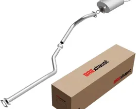 BRExhaust Direct-Fit Exhaust Nissan Sentra 2000-2006 1.8L 4-Cyl