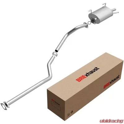 BRExhaust Direct-Fit Exhaust Nissan Sentra 2000-2006 1.8L 4-Cyl - 106-0085