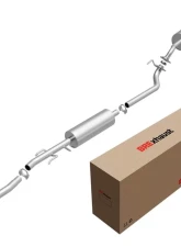 BRExhaust Direct-Fit Exhaust Honda CR-V 2007-2009 2.4L 4-Cyl                                     - 106-0086 - Image 2
