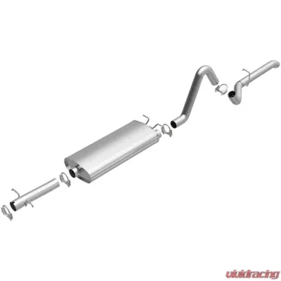 BRExhaust Direct-Fit Exhaust Dodge Durango 2000-2003 4.7L V8 - 106-0087