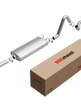 BRExhaust Direct-Fit Exhaust Dodge Durango 2000-2003 4.7L V8                                     - 106-0087 - Image 2