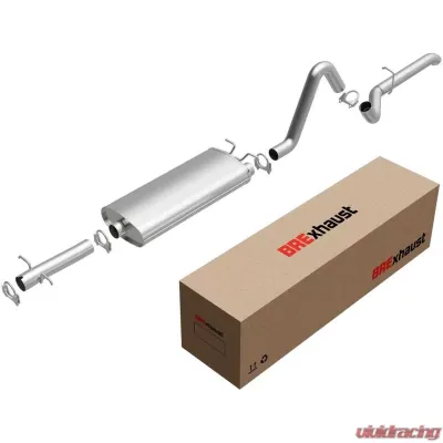 BRExhaust Direct-Fit Exhaust Dodge Durango 2000-2003 4.7L V8 - 106-0087